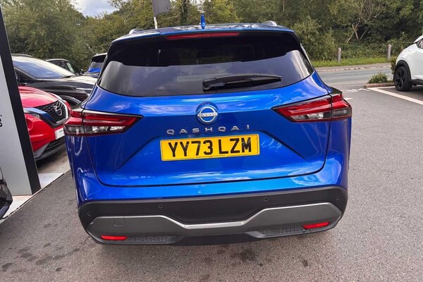 Used Nissan Qashqai 2024 for sale - 75257224: Photo 4