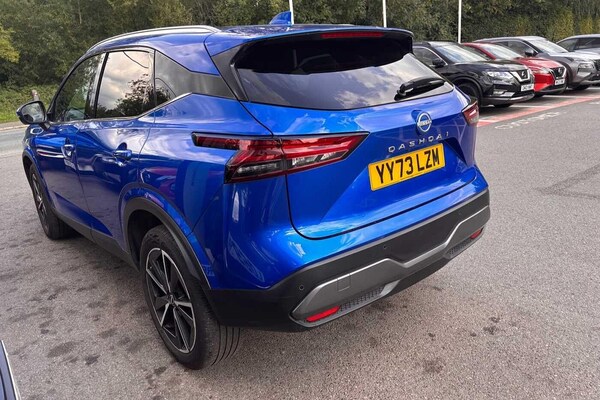 Used Nissan Qashqai 2024 for sale - 75257224: Photo 5