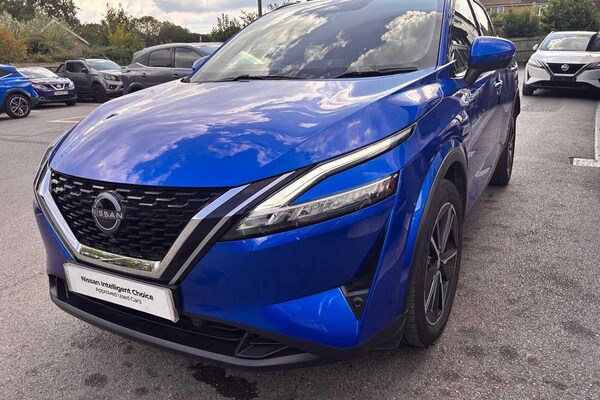 Used Nissan Qashqai 2024 for sale - 75257224: Photo 6