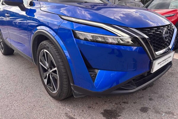 Used Nissan Qashqai 2024 for sale - 75257224: Photo 8