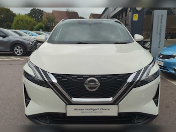 Used Nissan Qashqai 2021 for sale - 75623934: Photo