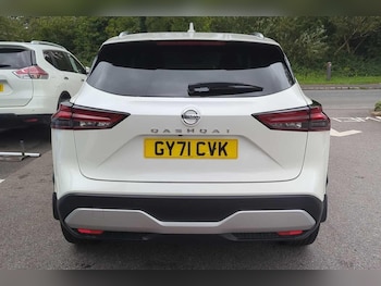 Used Nissan Qashqai 2021 for sale - 75623934: Photo