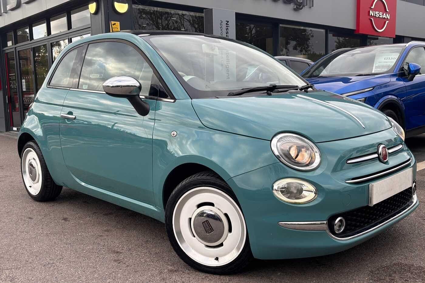 Used Fiat 500 2018 for sale - 76060251: Photo 1
