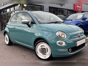 Fiat - 500