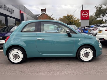 Used Fiat 500 2018 for sale - 76060251: Photo