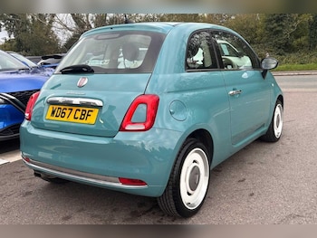 Used Fiat 500 2018 for sale - 76060251: Photo