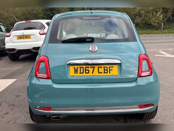 Used Fiat 500 2018 for sale - 76060251: Photo