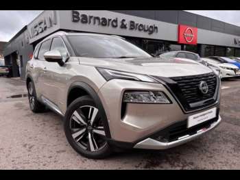2022 (72) - 1.5 e-POWER (213ps) 4WD Tekna e-4ORCE 5-Door