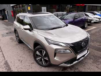 Used Nissan X-Trail 2022 for sale - 74875240: Photo
