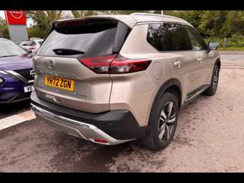 Used Nissan X-Trail 2022 for sale - 74875240: Photo