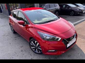 Used Nissan Micra 2022 for sale - 74822308: Photo