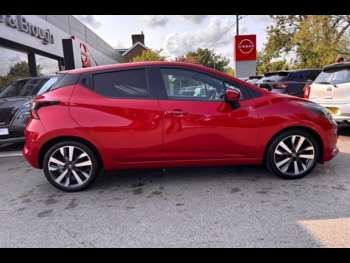 Used Nissan Micra 2022 for sale - 74822308: Photo