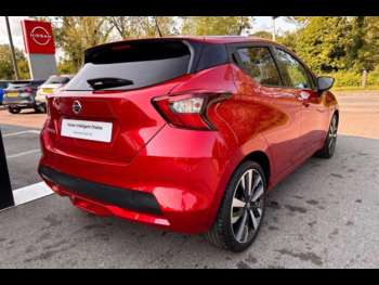 Used Nissan Micra 2022 for sale - 74822308: Photo