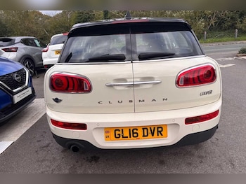 Used MINI Clubman 2016 for sale - 76094405: Photo