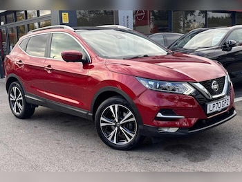 Nissan - Qashqai