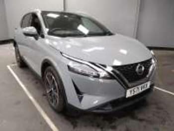 Used Nissan Qashqai 2022 for sale - 75589464: Photo