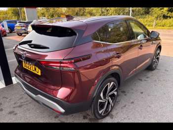 Used Nissan Qashqai 2022 for sale - 74687048: Photo