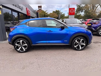 Used Nissan Juke 2023 for sale - 75493558: Photo