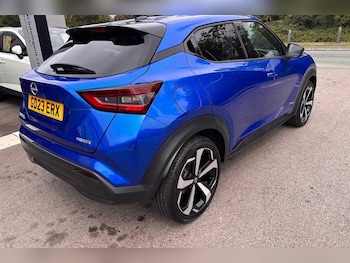 Used Nissan Juke 2023 for sale - 75493558: Photo