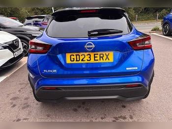 Used Nissan Juke 2023 for sale - 75493558: Photo