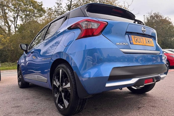 Used Nissan Micra 2017 for sale - 76214839: Photo 18