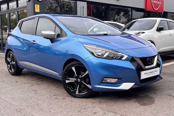 Used Nissan Micra 2017 for sale - 76214839: Photo 1