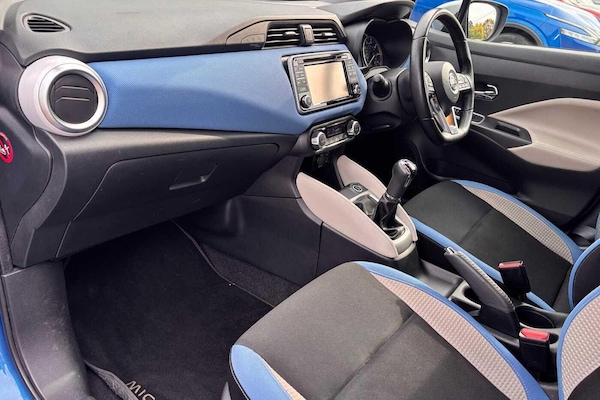 Used Nissan Micra 2017 for sale - 76214839: Photo 22