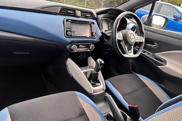 Used Nissan Micra 2017 for sale - 76214839: Photo 25