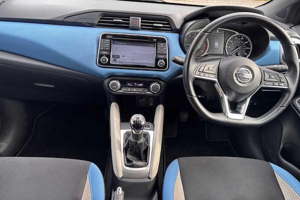 Used Nissan Micra 2017 for sale - 76214839: Photo 26