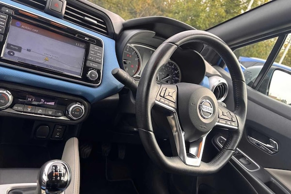 Used Nissan Micra 2017 for sale - 76214839: Photo 27