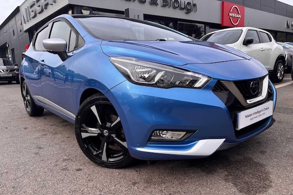 Used Nissan Micra 2017 for sale - 76214839: Photo 2