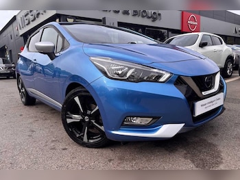 Used Nissan Micra 2017 for sale - 76214839: Photo