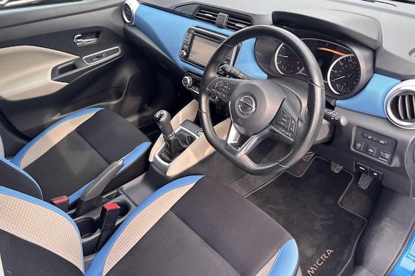 Used Nissan Micra 2017 for sale - 76214839: Photo 30