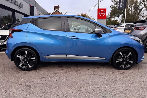 Used Nissan Micra 2017 for sale - 76214839: Photo 3