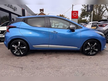 Used Nissan Micra 2017 for sale - 76214839: Photo