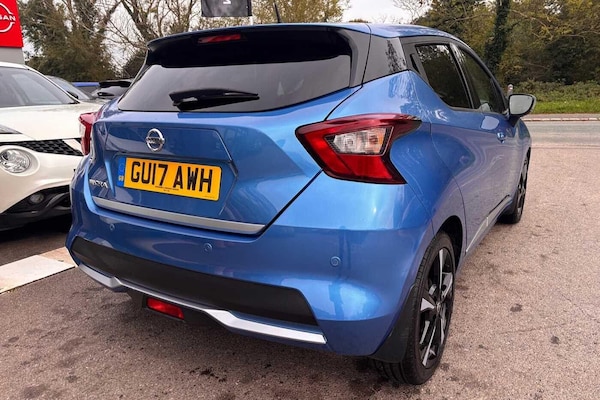 Used Nissan Micra 2017 for sale - 76214839: Photo 4
