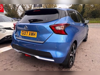 Used Nissan Micra 2017 for sale - 76214839: Photo