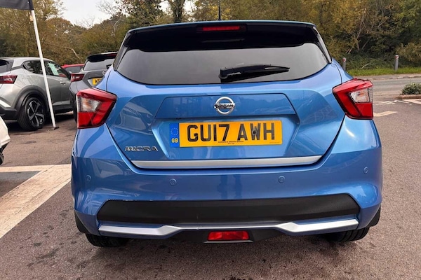 Used Nissan Micra 2017 for sale - 76214839: Photo 5