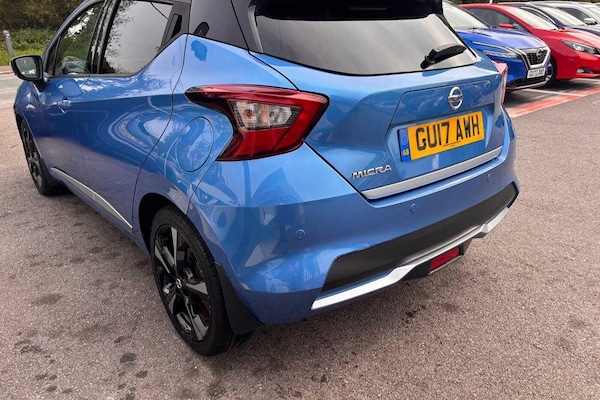 Used Nissan Micra 2017 for sale - 76214839: Photo 6