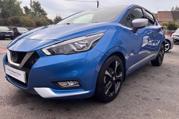 Used Nissan Micra 2017 for sale - 76214839: Photo 7