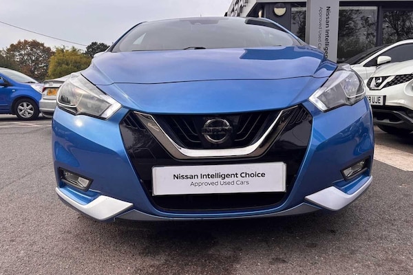 Used Nissan Micra 2017 for sale - 76214839: Photo 8