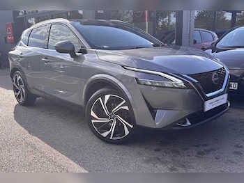 Nissan - Qashqai