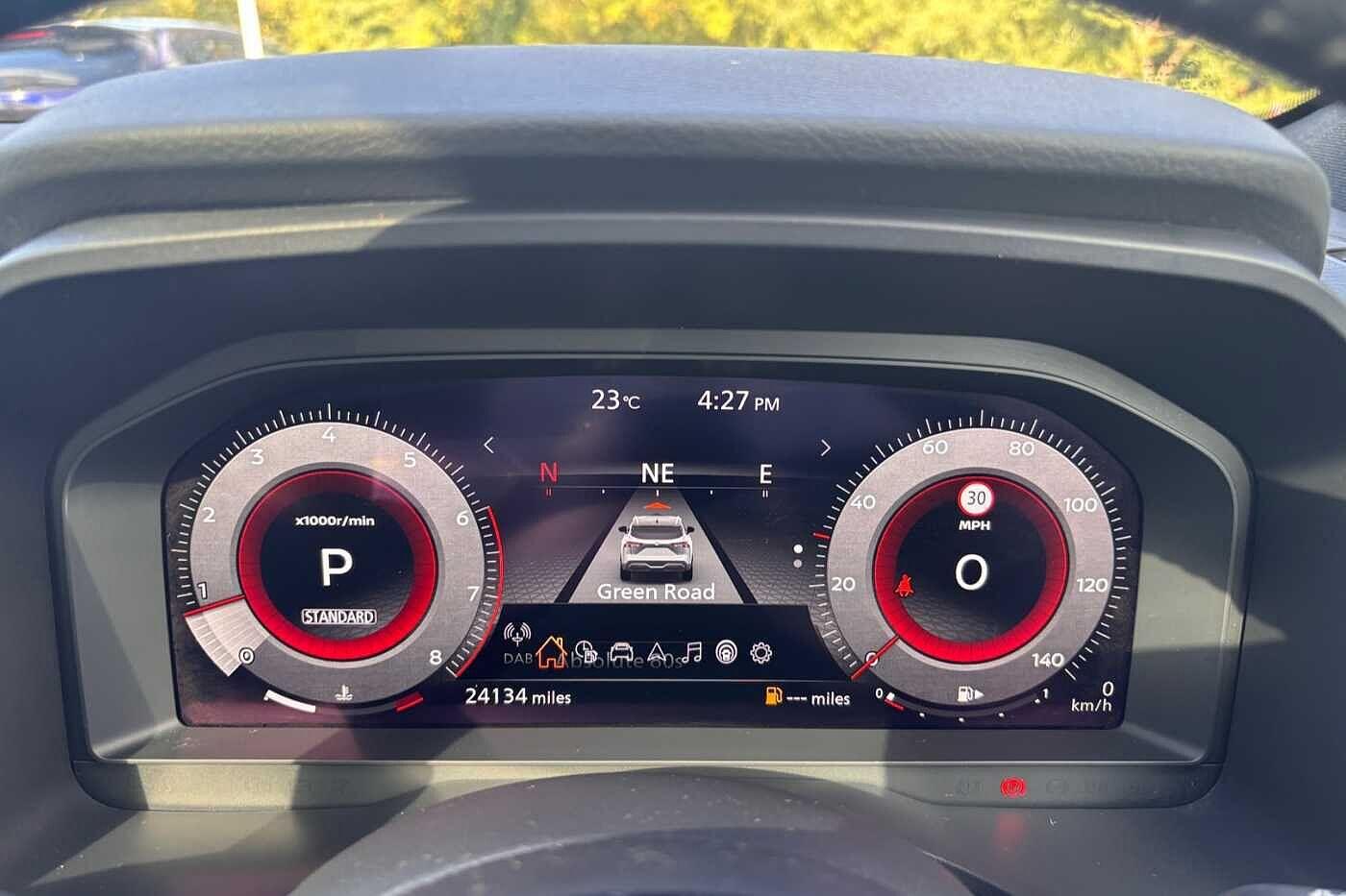 Vehicle 32