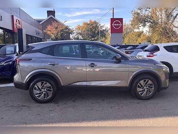 Used Nissan Qashqai 2021 for sale - 76138079: Photo