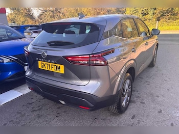 Used Nissan Qashqai 2021 for sale - 76138079: Photo
