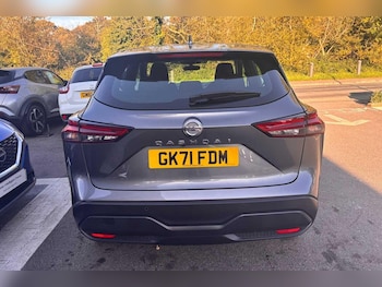 Used Nissan Qashqai 2021 for sale - 76138079: Photo