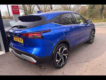 Used Nissan Qashqai 2022 for sale - 74270080: Photo