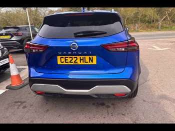 Used Nissan Qashqai 2022 for sale - 74270080: Photo