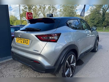 Used Nissan Juke 2022 for sale - 75857288: Photo