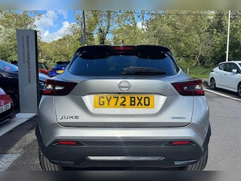 Used Nissan Juke 2022 for sale - 75857288: Photo